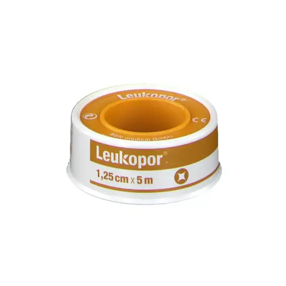 Leukopor Cerotto Adesivo 500x1,25cm | Acquista Online su Farmaclick