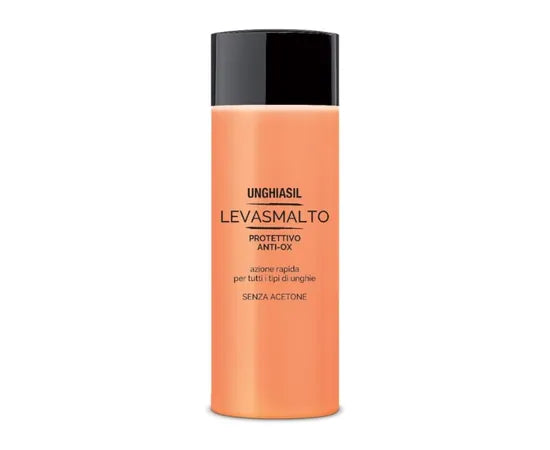 Unghiasil Nagellackentferner Protector Anti-Ox Acetonfrei Marco Viti 150 ml
