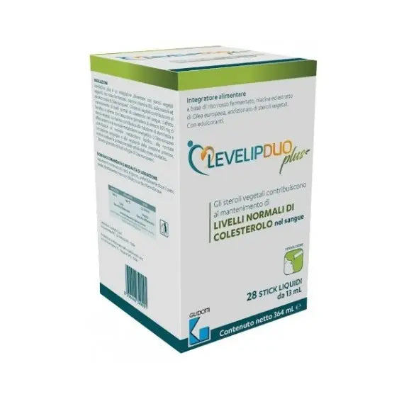 Levelip Duo Plus 28 Stick da 13 Ml | Acquista Online su Farmaclick