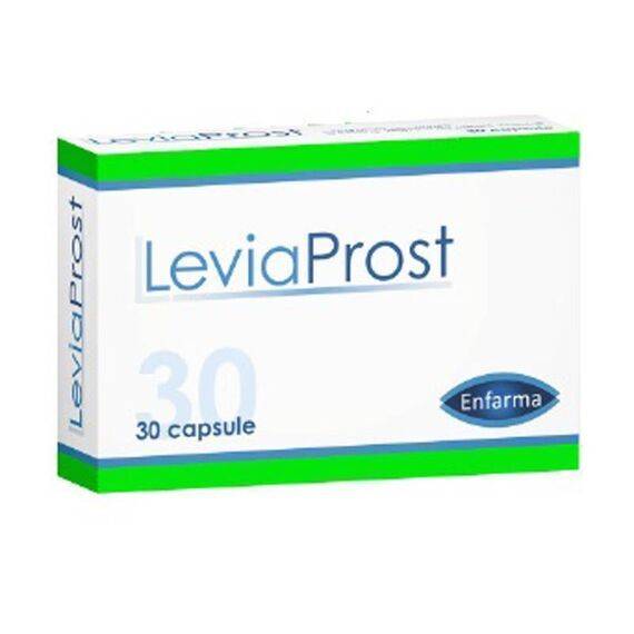 Leviaprost Integratore Alimentare 30 Capsule | Acquista Online su Farmaclick