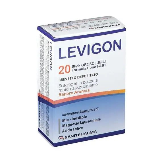Levigon 20 Stick da 2,35 G | Acquista Online su Farmaclick