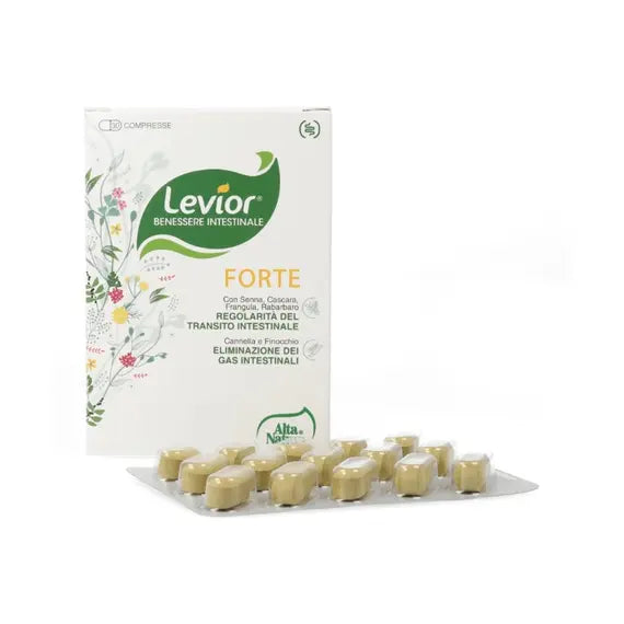Levio Forte Alta Natura 30 Compresse | Acquista Online su Farmaclick