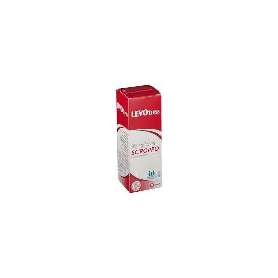 Levotuss Sciroppo 30mg/5ml 200 Ml | Acquista Online su Farmaclick