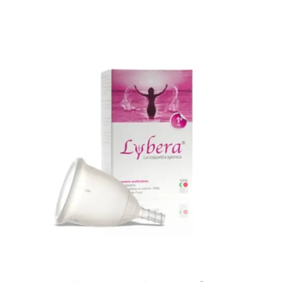 Lybera Coppetta Igienica Taglia 1 | Acquista Online su Farmaclick