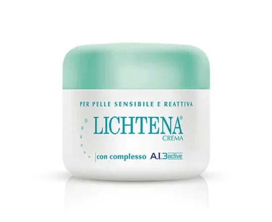 Lichtena Crema Con Coplesso A.I. 3 Active 25 Ml