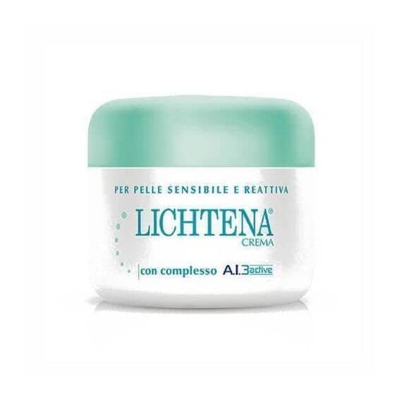 Lichtena Crema Viso e Corpo Idratante e Lenitiva per Pelle Sensibile 100ml | Acquista Online su Farmaclick