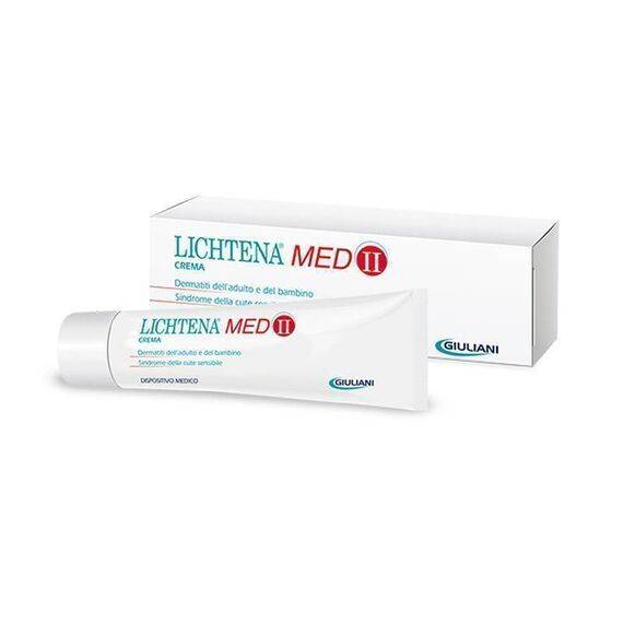 Lichtenamed Ii Crema 50 Ml | Acquista Online su Farmaclick