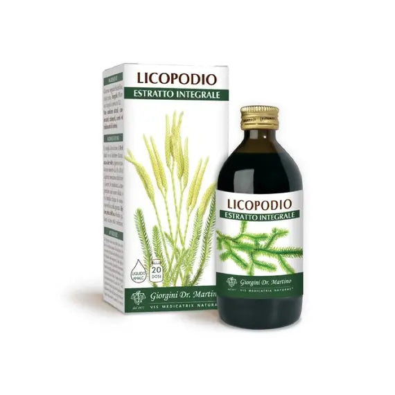 Licopodio Giorgini Gocce 200 Ml | Acquista Online su Farmaclick