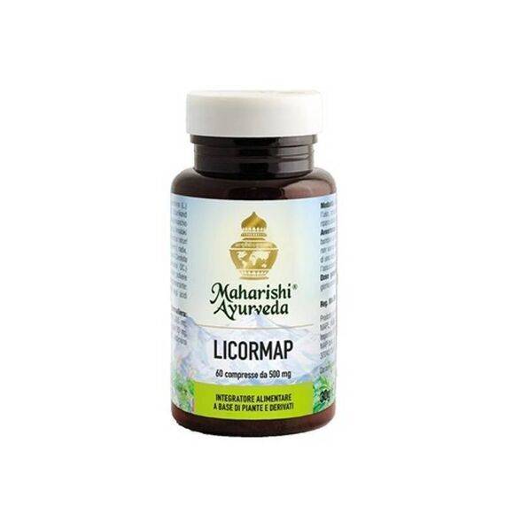 Licormap 60 Compresse | Acquista Online su Farmaclick