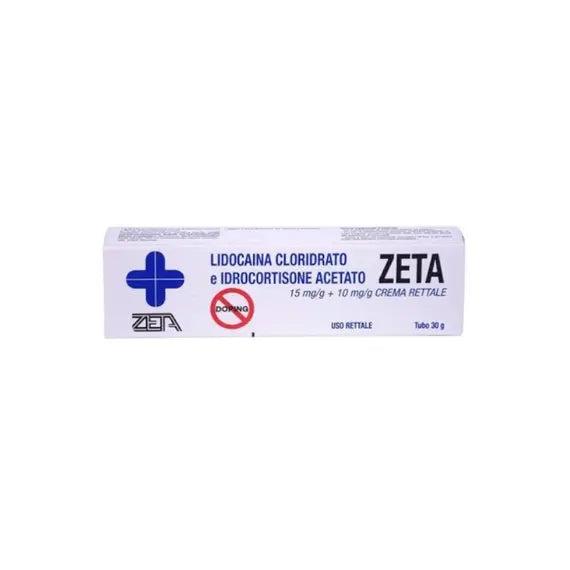 Lidocaina Idrocortisone Crema Rettale 30 Grammi | Acquista Online su Farmaclick
