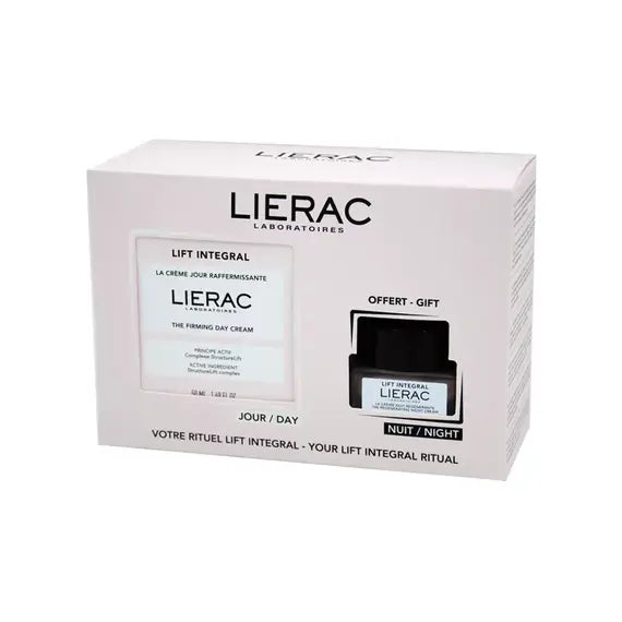 Lierac Lift Integral Crema Rassodante Giorno 50ml + Notte 20ml | Acquista Online su Farmaclick