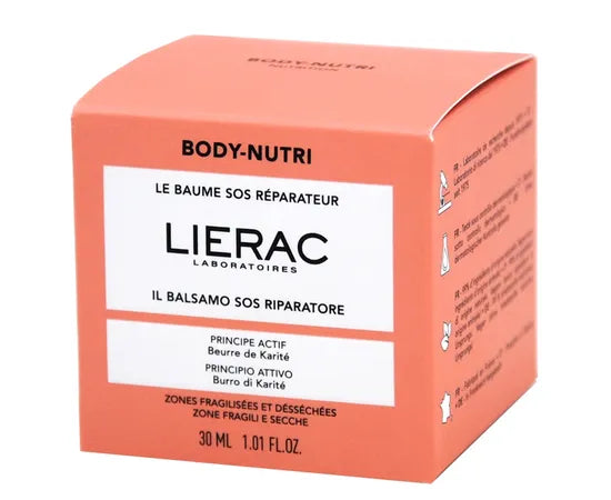 Lierac Body Nutri Balsamo Sos Riparatore 30 Ml