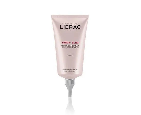 Lierac Body Slim Kälteaktives Konzentrat gegen hartnäckige Cellulite 150 ml