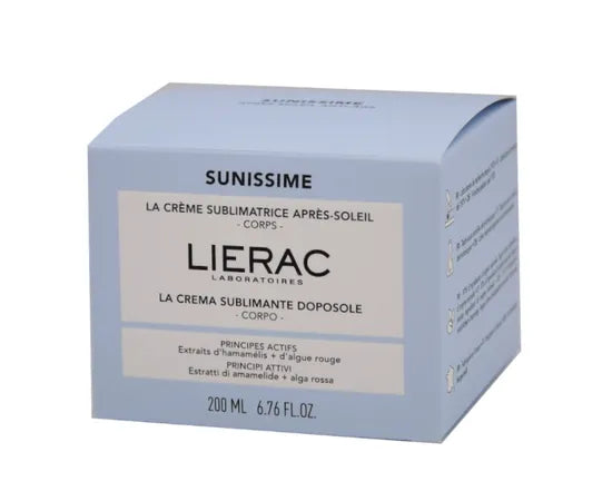 Lierac Crema Sublimante Doposole 200 Ml