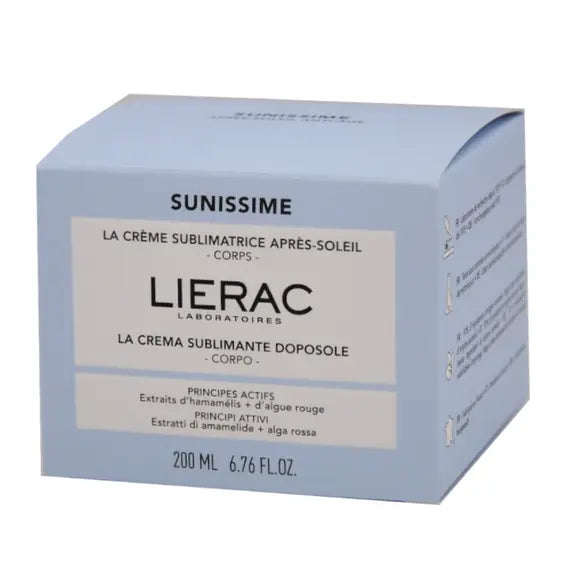 Lierac Crema Sublimante Doposole 200 Ml | Acquista Online su Farmaclick