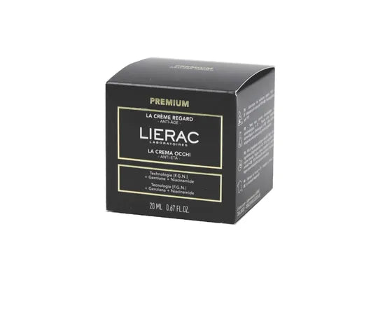 Lierac Premium La Creme Regard Antietà 20 Ml
