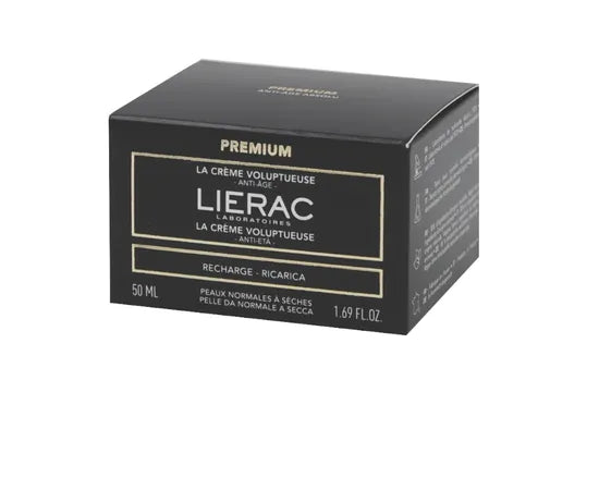 Lierac Premium Die Reichhaltige Creme Nachfüllpackung 50ml