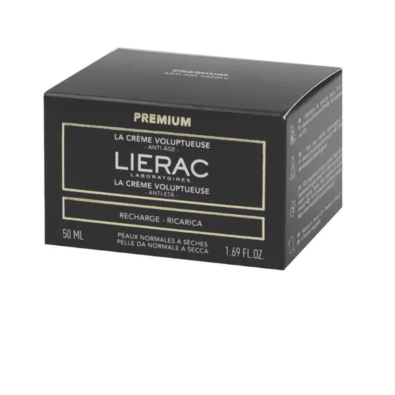 Lierac Premium la Creme Voluptueuse Ricarica 50ml | Acquista Online su Farmaclick
