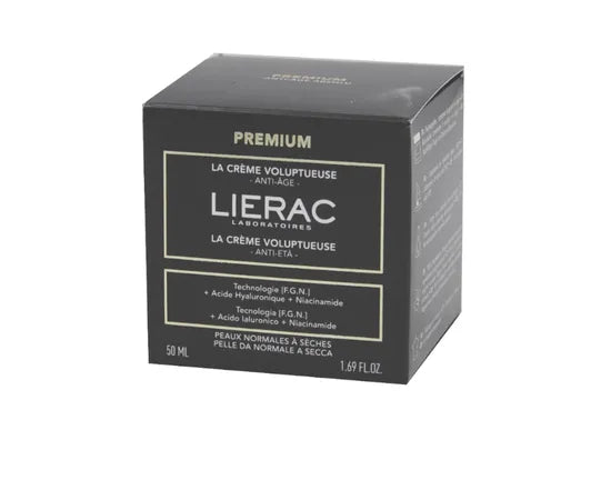 Lierac Premium La Creme Voluptueuse Anti-Età 50 Ml