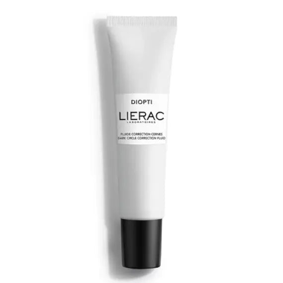 Lierac Diopti Fluido Occhi Correzione Occhiaie Tubo da 15 Ml | Acquista Online su Farmaclick