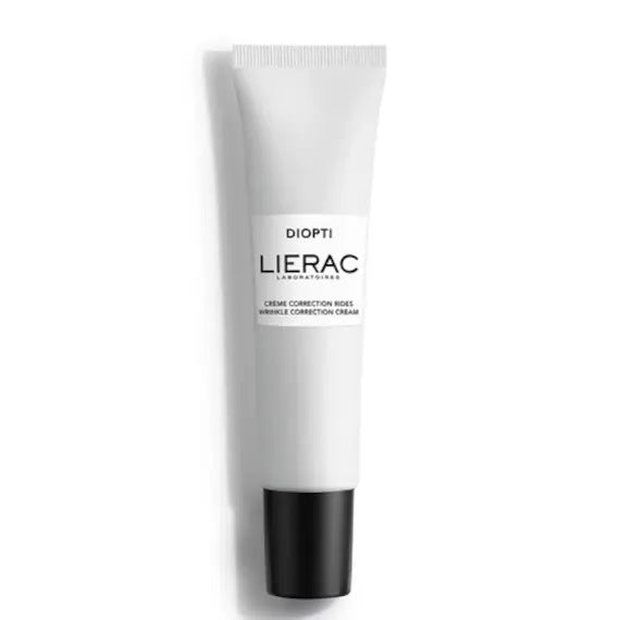 Lierac Diopti Crema Correzione Rughe Tubo da 15 Ml | Acquista Online su Farmaclick