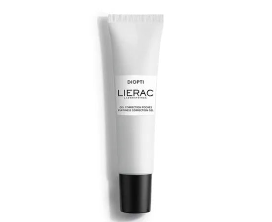 Lierac Diopti Gel Occhi Correzione Borse Tubo Da 15 Ml