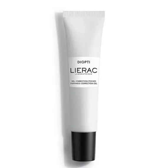 Lierac Diopti Gel Occhi Correzione Borse Tubo da 15 Ml | Acquista Online su Farmaclick