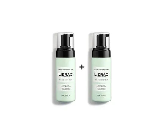 Lierac Duo Mousse 2 X 150 Ml