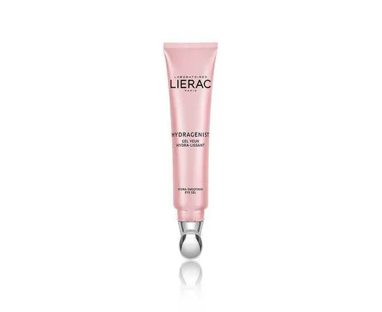 Lierac Hydragenist Feuchtigkeitsspendendes, glättendes Anti-Aging Augengel 15 ml