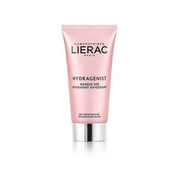 Lierac Hydragenist Maschera Sos Idratante Ossigenante Rimpolpante 75 Ml | Acquista Online su Farmaclick