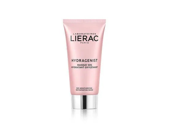 Lierac Hydragenist Feuchtigkeitsspendende Sauerstoffspendende Auffüllende SOS-Maske 75 ml
