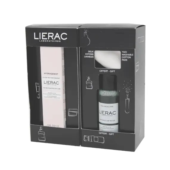 Lierac Cofanetto Hidragenist Occhi Natale 2023 | Acquista Online su Farmaclick