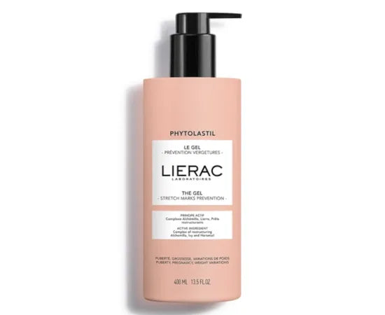Lierac Phytolastil Gel gegen Schwangerschaftsstreifen 400 ml