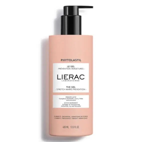 Lierac Phytolastil Gel Prevenzione Smagliature 400 Ml | Acquista Online su Farmaclick