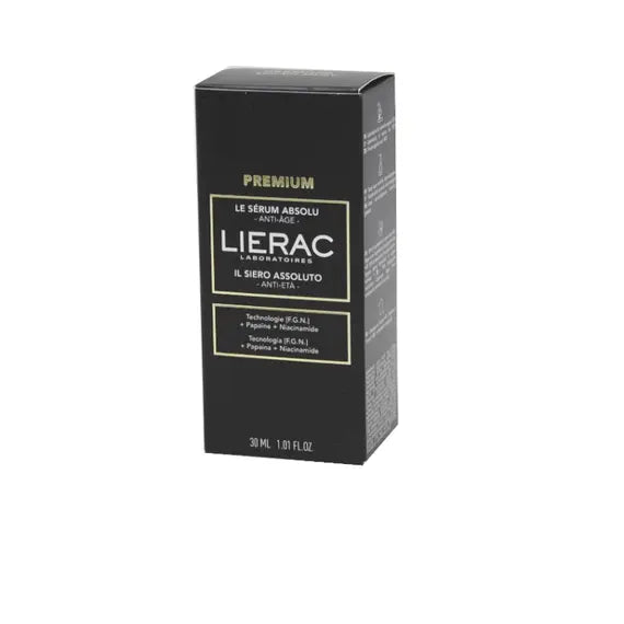 Lierac Premium il Siero Assoluto Anti-etã 30 Ml | Acquista Online su Farmaclick