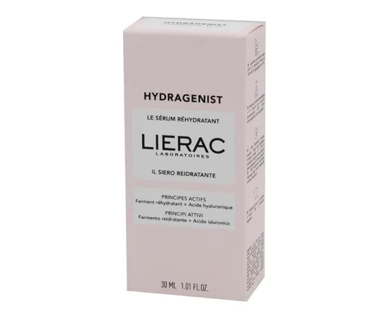 Lierac Hydragenist Siero Reidratante 30 Ml