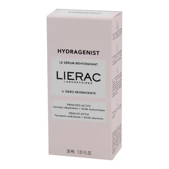 Lierac Hydragenist Siero Reidratante 30 Ml | Acquista Online su Farmaclick