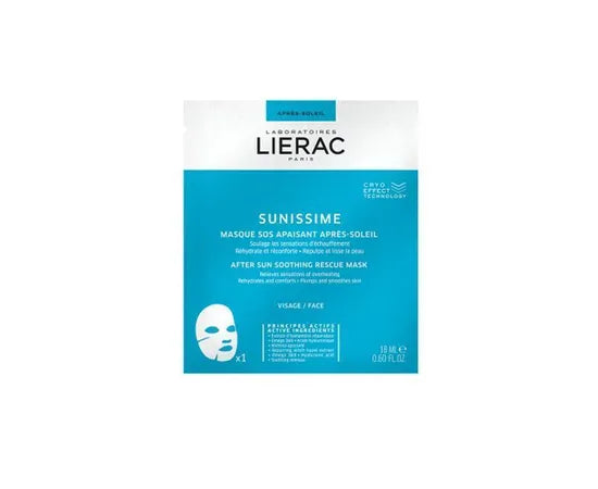 Lierac Sunissime After Sun SOS-Beruhigungsmaske