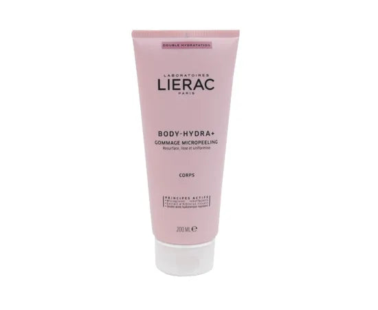 Lierac Body Hydra + Gommage Micropeeling Corpo 200 Ml