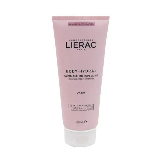 Lierac Body Hydra + Gommage Micropeeling Corpo 200 Ml | Acquista Online su Farmaclick