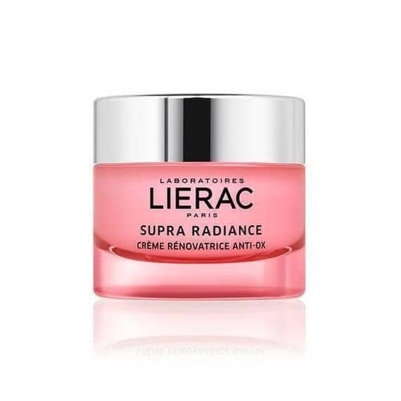 Lierac Supra Radiance Crema Anti-ossidante Rinnovatrice Giorno 50 Ml | Acquista Online su Farmaclick