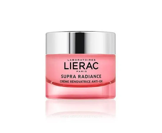 Lierac Supra Radiance Crema Anti-Ossidante Rinnovatrice Giorno 50 Ml