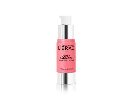 Lierac Supra Radiance Serum Ausstrahlung Blick Illuminating Eye 15 ml