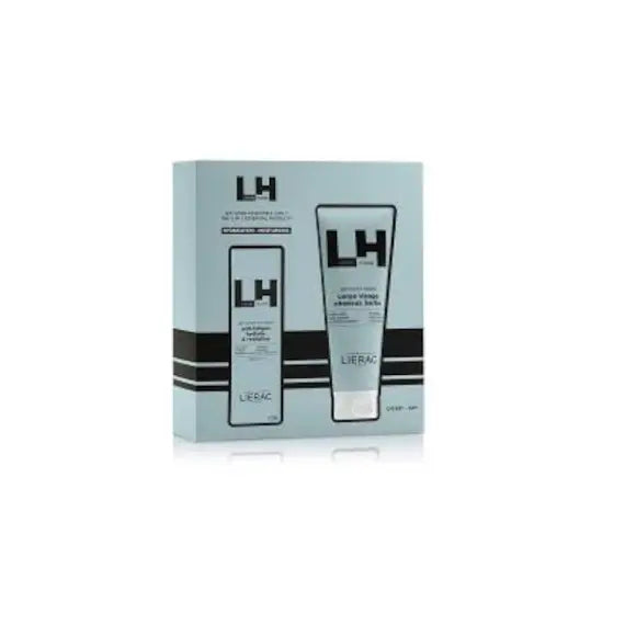 Lierac Homme gli Essenziali 3 in 1 Gel Idratante 50 Ml e Gel Doccia 4 in 1 200 Ml | Acquista Online su Farmaclick