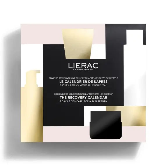 Lierac le Calendrier De L'apres 7 Giorni di Routine | Acquista Online su Farmaclick