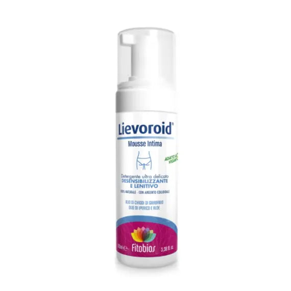 Lievoroid - Mousse Intima 100 Ml | Acquista Online su Farmaclick