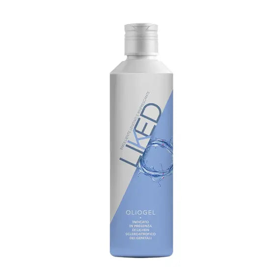 Liked Olio Gel Emolliente Lenitivo e Rinfrescante 30 Ml | Acquista Online su Farmaclick