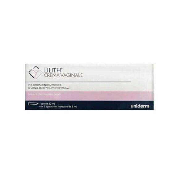 Lilith Crema per la Secchezza Vaginale 30 Ml | Acquista Online su Farmaclick