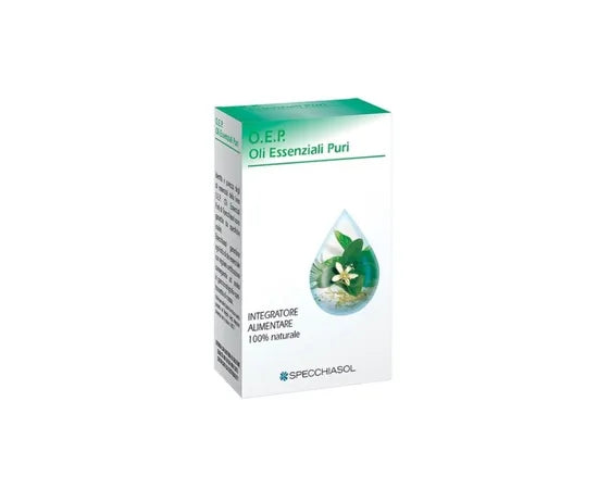 Limone Olio Essenziale Puro 10 Ml Specchiasol