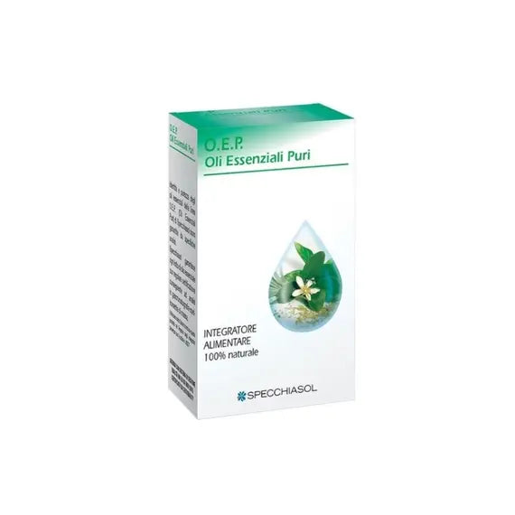 Limone Olio Essenziale Puro 10 Ml Specchiasol | Acquista Online su Farmaclick